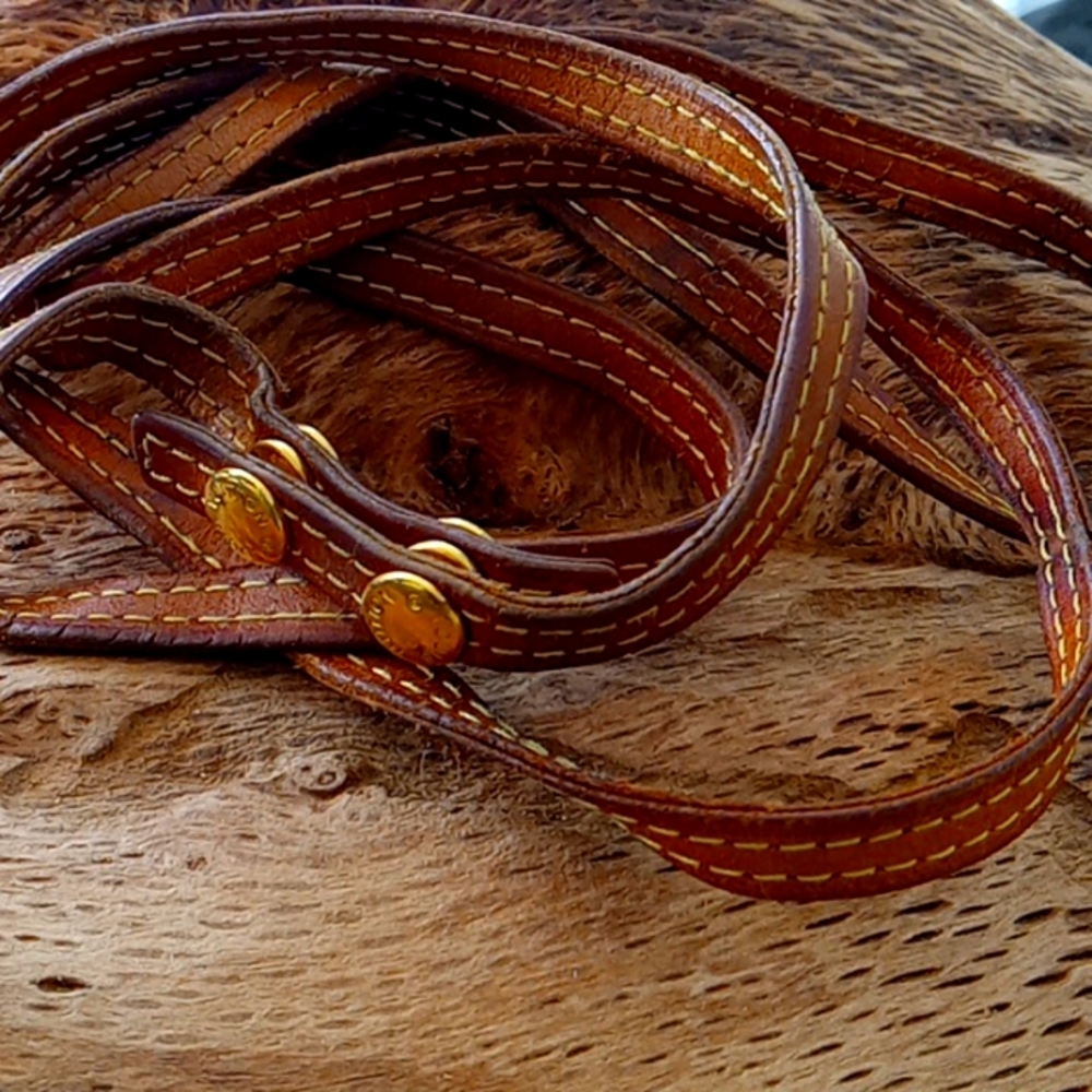 Lv strap with SNAPS. Replacement part SN22